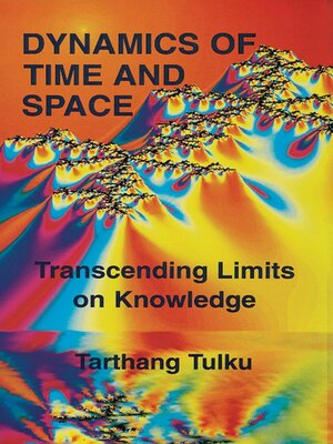 cover image of Dynamics of Time and Space